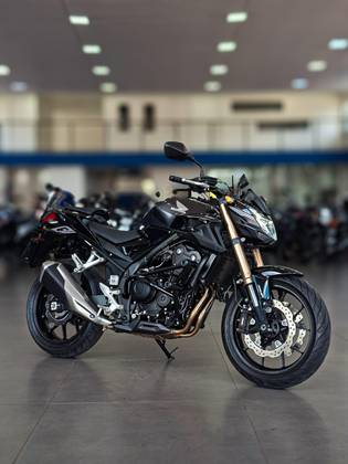 HONDA CB 500F ABS HONDA CB 500F ABS